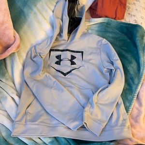under armour hoodie